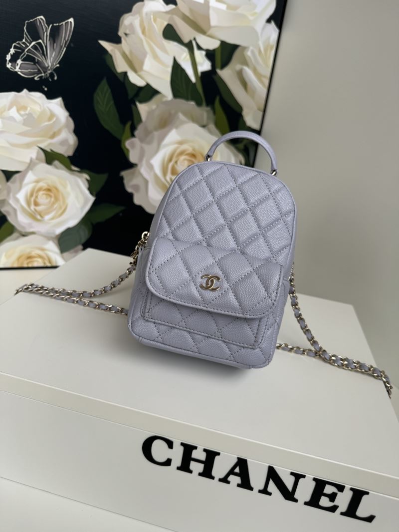 Chanel Backpacks